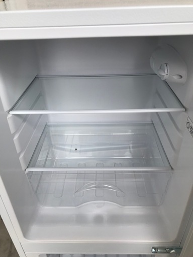 【決まりました】☆冷蔵庫　ニトリ　Nグラシア　106L   NTR-106WH   2021年製