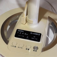 【決定しました】扇風機　DCモーター　の画像