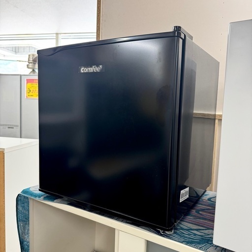 新品同様‼️】comfee′ 2024年製 45Lコンパクト冷蔵庫 1ドア冷蔵庫 ミニ