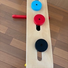 IKEA レーカ ベビージムの画像