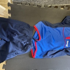 セントラルスポーツの体育着