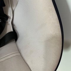 コンビ　チャイルドシート　クルムーヴ スマート ISOFIX エッグショックの画像
