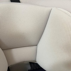 コンビ　チャイルドシート　クルムーヴ スマート ISOFIX エッグショックの画像