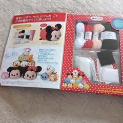 ディズニー編みぐるみツムツムコレクション1と3の画像