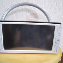 トヨタ純正ナビゲーション　NSCP-W62　中古