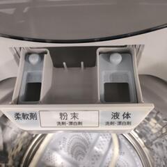 SHARP 8kg 2022年製 ES-GV8Gの画像