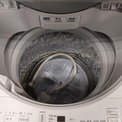 SHARP 8kg 2022年製 ES-GV8Gの画像