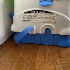 FisherPrice ポータブルベビーチェア
の画像