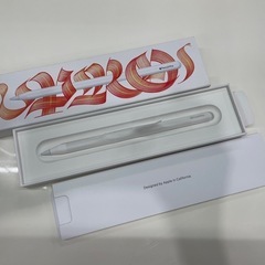 【Apple pencil pro】【アップルペンシル】【Apple】【アップル】【管理番号12606】町の画像
