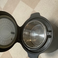 ロカボ炊飯器