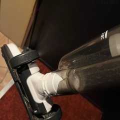 ツインバード掃除機の画像
