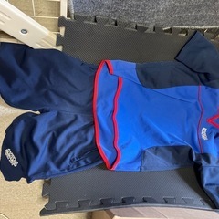 セントラルスポーツの体育着
