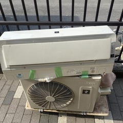 シャープ　エアコン　AY-L22H-W