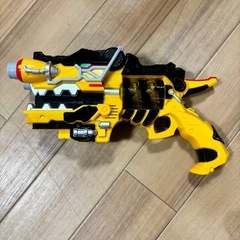 獣電戦隊キョウリュウジャー　おもちゃ
の画像