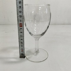 直接引き取り5%OFF　インボイス登録店 未使用・保管品 キリン シーグラム ワイングラス 6個セット 704242の画像