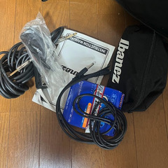 エレキギター Ibanezの画像