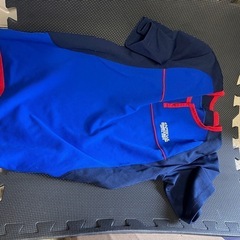 セントラルスポーツの体育着
