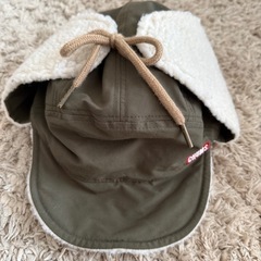 CHUMS帽子の画像