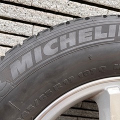 2005年式　フォード　ford エクスプローラー　explorer 純正アルミホイール 4本セットの画像
