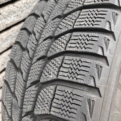 2005年式　フォード　ford エクスプローラー　explorer 純正アルミホイール 4本セットの画像