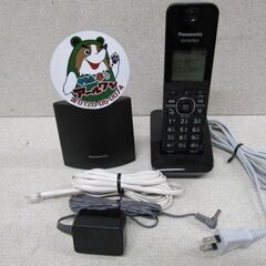 🏠【固定電話】入荷！Panasonic コードレス 電話機 VE...