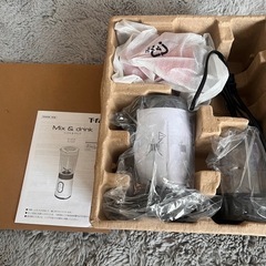 ティファール　ミックス&ドリンクの画像