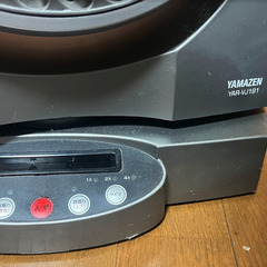 YAMAZEN サーキュレーターの画像