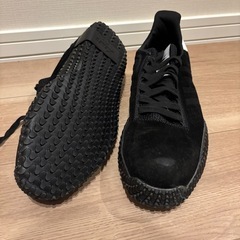 安全靴。未使用28cmの画像