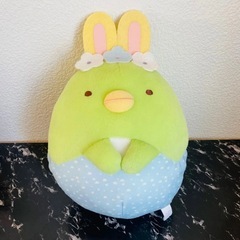 すみっコぐらし ぬいぐるみ 3体セット とんかつ ほこり ぺんぎんの画像