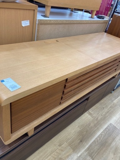 【トレファク高槻店】取りに来られる方限定！テレビボードのご紹介です！