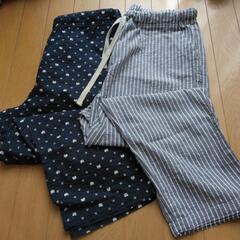 決まりました　レディース　ステテコLsize七分丈の画像