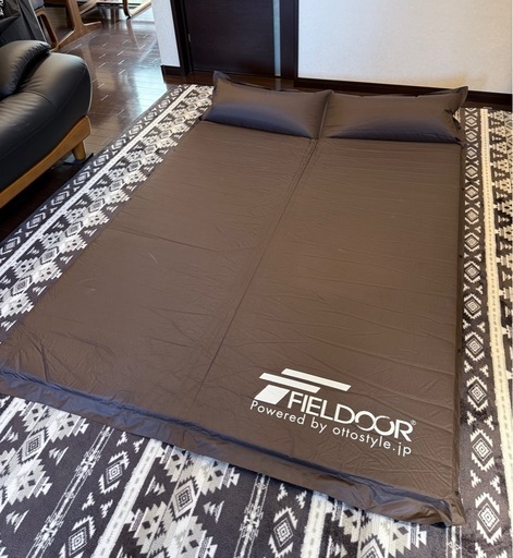 FIELDOORマットレス(ダブル)✖️2セット