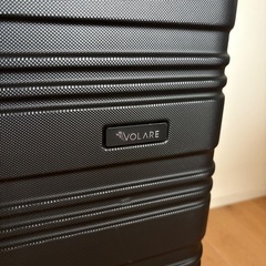 VOLAREスーツケース　の画像