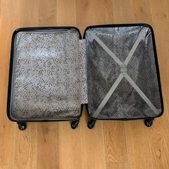 VOLAREスーツケース　の画像