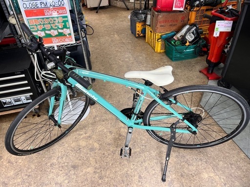 ビアンキ カメレオンテ1 自転車 クロスバイク ロードバイク シティバイク 【11063960】