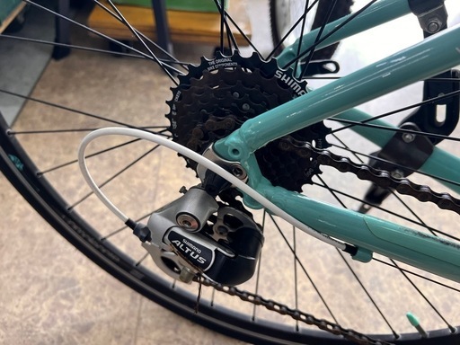 ビアンキ カメレオンテ1 自転車 クロスバイク ロードバイク シティバイク 【11063960】