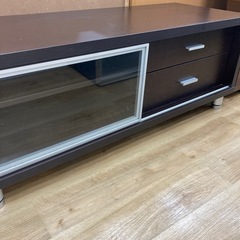 【トレファク高槻店】取りに来られる方限定！テレビボードのご紹介です！