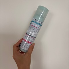 メリット　ドライシャンプーの画像