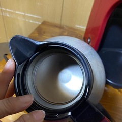 保温魔法瓶のコーヒーメーカー★アイスコーヒーもok★価格交渉OK.象印 EC-KT50の画像