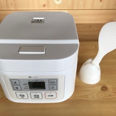 美品】福生市で買取！NITORI（ニトリ）マイコン炊飯ジャー