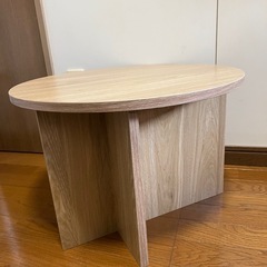 ローテーブル　サイドテーブルの画像