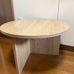 ローテーブル　サイドテーブルの画像