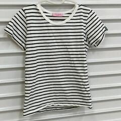 0626-017 【無料】 キッズTシャツ130㌢