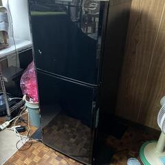 三菱　冷蔵庫MR-14R-B　２０１０年式の画像