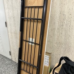 決まりました！折りたたみ式オフィス長机