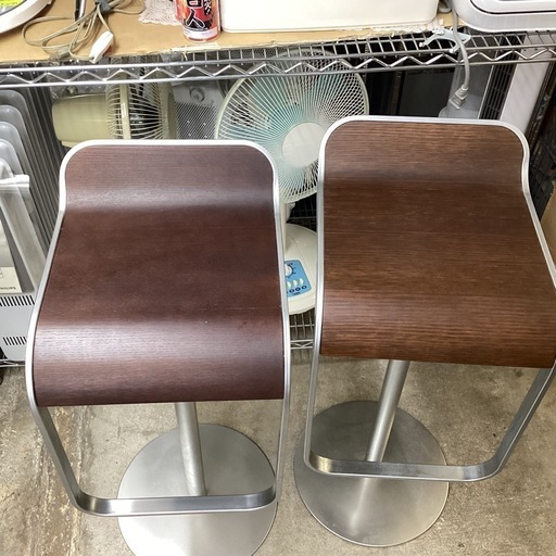 lamalma ラパルマ　カウンターチェアー　在庫1
脚　イタリア製