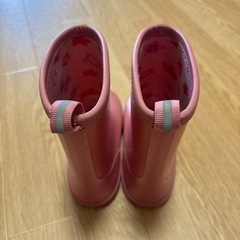 18.0 長靴 アカチャンホンポ ピンクの画像