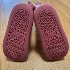 18.0 長靴 アカチャンホンポ ピンクの画像