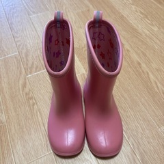 18.0 長靴 アカチャンホンポ ピンクの画像