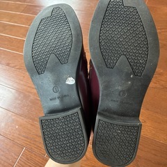 【6月27日までの掲載】ローファー　L　茶色　赤茶色　レディース　靴
の画像